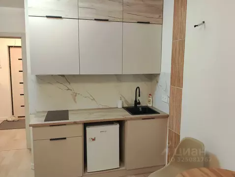 Студия Московская область, Люберцы ул. Солнечная, 2 (21.0 м)