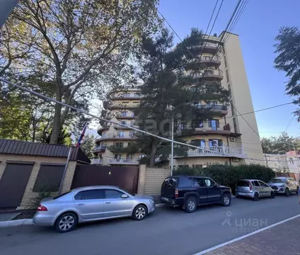 Студия Крым, Алушта муниципальный округ, Партенит пгт ул. Парковая ...