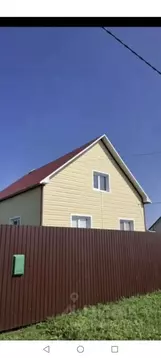 Дом в Башкортостан, Стерлитамакский район, с. Рощинский Майская ул. ...