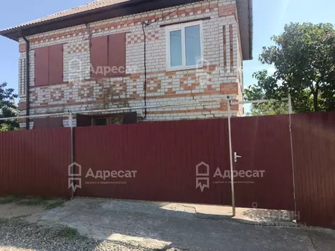 Дом в Волгоградская область, Волжский Досуг СНТ, ул. Грушевая (86 м)