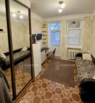 Комната Волгоградская область, Волгоград ул. Таращанцев, 56 (11.0 м)