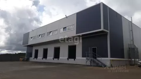 Склад в Ярославская область, Ярославский муниципальный округ, д. ...