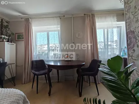 3-комнатная квартира: Ногинск, Школьная улица, 9 (55 м)