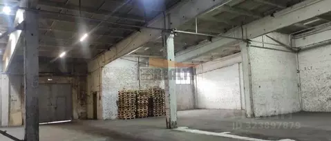 Склад в Московская область, Электросталь Криулинский проезд, 5 (850 м)