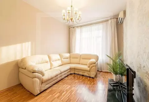 3-к кв. Москва ул. Малая Полянка, 4/6 (86.0 м)