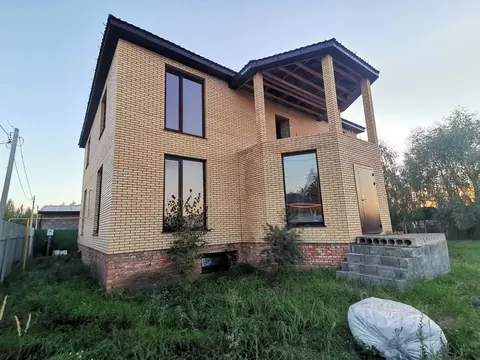 Коттедж в Ульяновская область, Ульяновск городской округ, д. ...