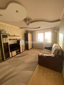 1-к кв. Курская область, Курск просп. Дружбы, 19б (42.1 м)