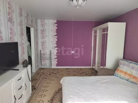 1-к кв. Тверская область, Тверь ул. Паши Савельевой, 52 (38.0 м)