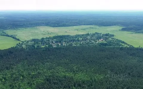 Участок в Тверская область, Калязинский муниципальный округ, д. ...