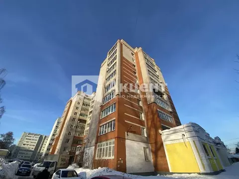 3-к кв. Ивановская область, Иваново ул. Фрунзе, 23 (62.0 м)