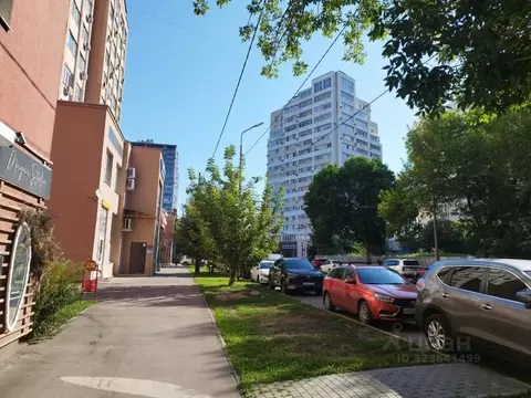 Помещение свободного назначения в Самарская область, Самара ул. ...