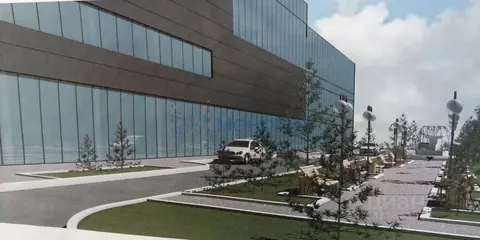 Помещение свободного назначения в Нижегородская область, Бор ул. ...