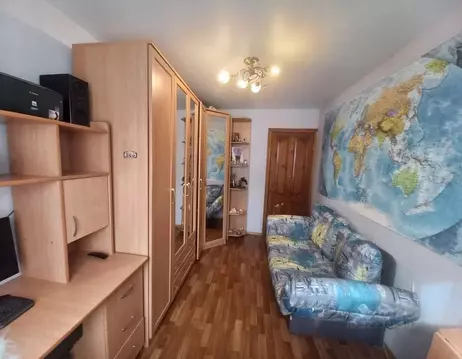 3-к кв. Тамбовская область, Тамбов Рязанская ул., 14 (57.0 м)