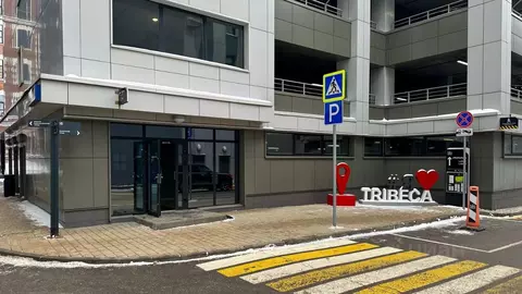 Гараж в Москва Нижняя Красносельская ул., 35С6 (11 м)