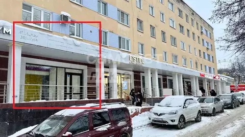 Помещение свободного назначения в Марий Эл, Йошкар-Ола бул. Чавайна, ...