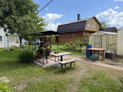 Дом в Московская область, Ступино городской округ, Басманное СНТ 20 ...