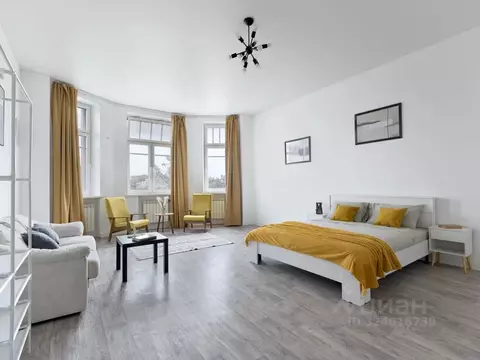 3-к кв. Санкт-Петербург 16-я Васильевского острова линия, 15/57 (99.0 ...