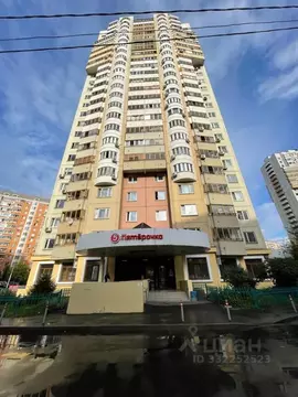 1-к кв. Москва Белореченская ул., 39 (45.0 м)