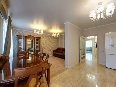 3-к кв. Московская область, Истра просп. Генерала Белобородова, 4 ...