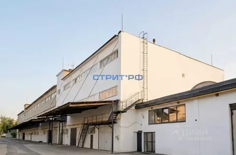 Торговая площадь в Москва Рабочая ул., 91С4 (224 м)