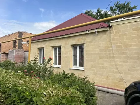 Дом в Ставропольский край, Ставрополь Крымский проезд, 21 (54 м)