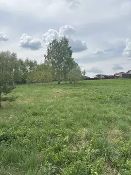 Участок в Московская область, Ступино городской округ, с. Мышенское  ...