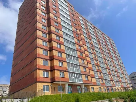 1-к кв. Приморский край, Находка ул. Куйбышева, 4А (42.0 м)