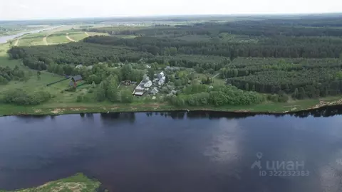 Участок в Тверская область, Калининский муниципальный округ, Усадьба ...