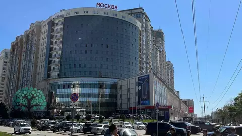 Торговая площадь в Самарская область, Самара Московское ш., 57 (392 м)