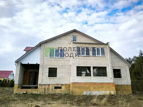 Дом в посёлок городского типа Залегощь, 1-я Ямская улица, 16 (300 м)