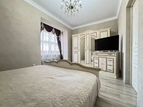 2-к кв. Кабардино-Балкария, Нальчик Оранжерейная ул., 7А (70.0 м)