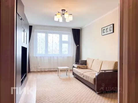 1-к кв. Москва Перовская ул., 66к2 (41.7 м)