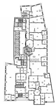 Офис в Москва ул. Сущевский Вал, 18 (1495 м)