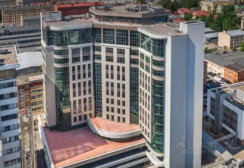 Офис в Санкт-Петербург Новорощинская ул., 4с2 (1889 м)