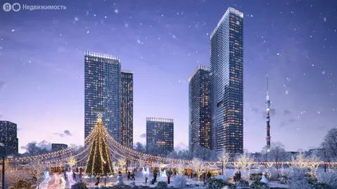 1-комнатная квартира: Москва, Огородный проезд, 4/2 (42 м)