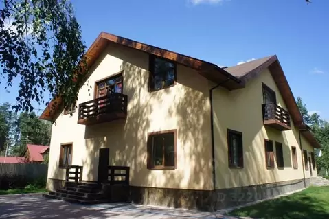 Дом в Московская область, Балашиха Кучино мкр, ул. Соловьева (864 м)