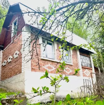 Дом в Калужская область, Малоярославецкий район, Спас-Загорье с/пос, ...