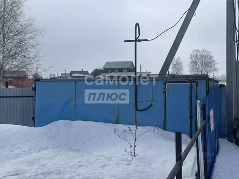 Участок в Новосибирская область, Коченевский район, Озерки-1 СНТ ул. ...