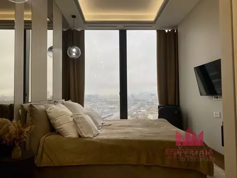 1-к кв. Москва 1-й Красногвардейский проезд, 22с1 (61.0 м)