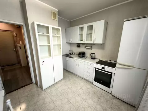 1-к кв. Москва Чертановская ул., 9К4 (40.0 м)