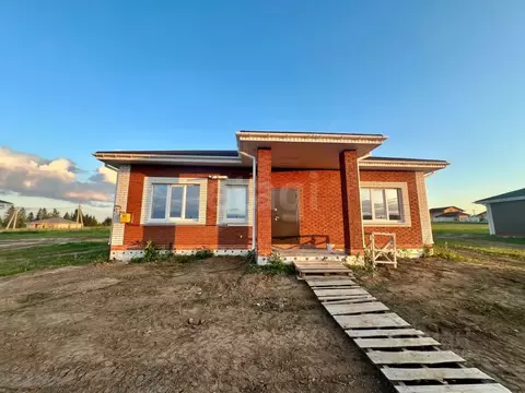 Дом в Удмуртия, Завьяловский район, д. Лудорвай ул. Пихтовая, 11 (105 ...