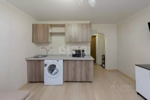 Студия Тюменская область, Тюмень Олимпийская ул., 20 (16.8 м)