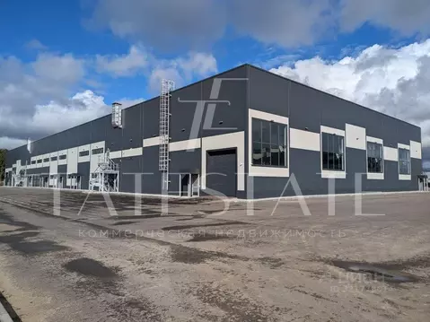 Производственное помещение в Татарстан, Зеленодольский район, ...