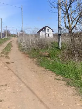 Участок в Ростовская область, Мясниковский район, Краснокрымское ...