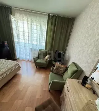 1-к кв. Красноярский край, Красноярск ул. Партизана Железняка, 61 ...