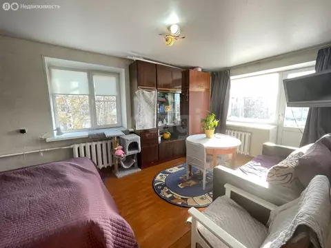 1-комнатная квартира: Котлас, улица Конституции, 4 (30.7 м)