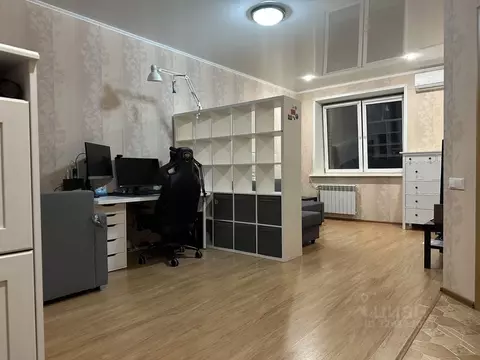 1-к кв. Омская область, Омск ул. Перелета, 34 (39.6 м)