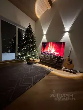 Дом в Башкортостан, Уфа городской округ, с. Нагаево  (105 м)