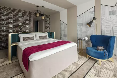 Комната Калининградская область, Калининград Озерный проезд, 2 (25.0 ...