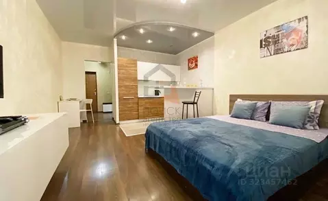 Студия Кировская область, Киров Комсомольская ул., 63 (29.0 м)